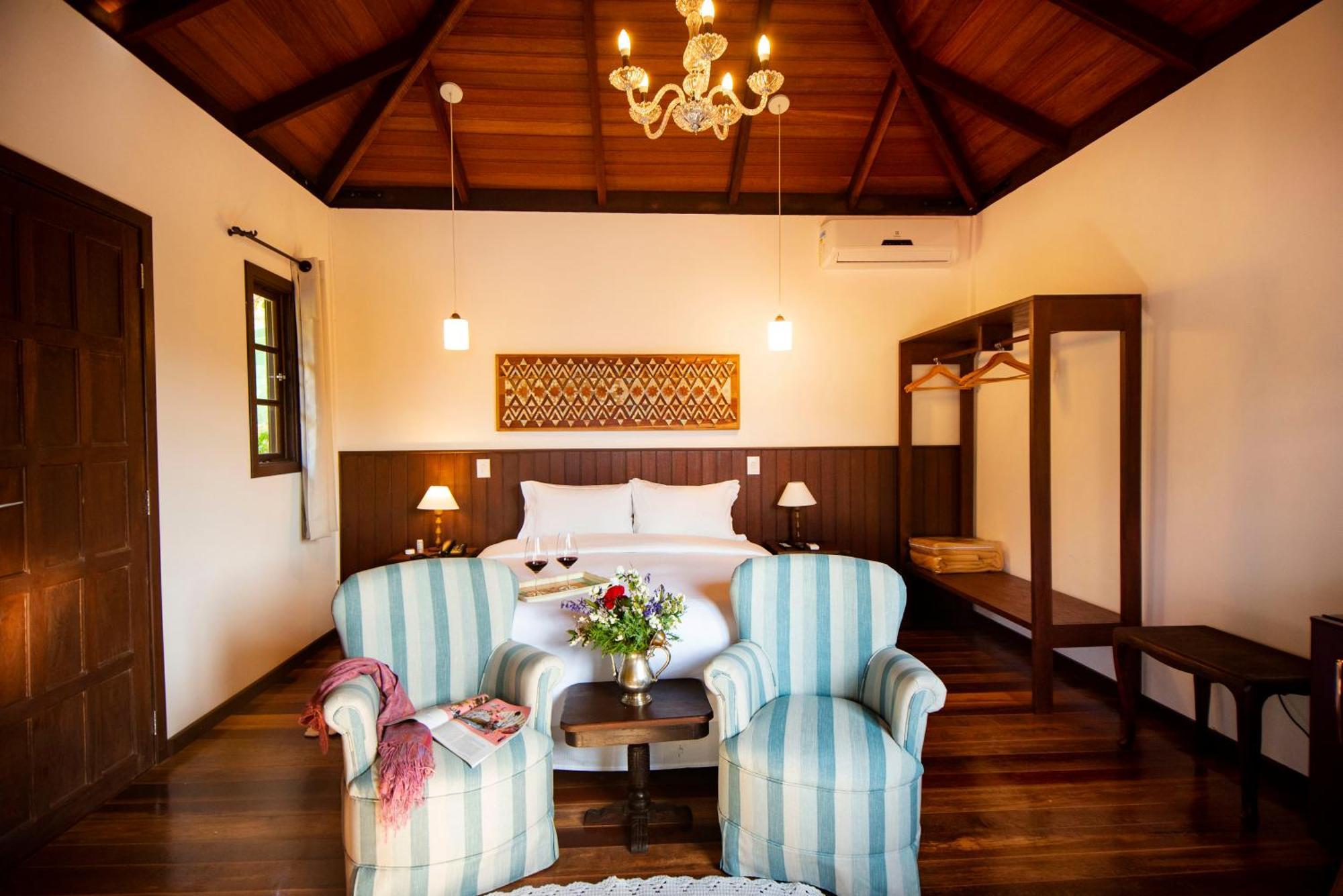 Pousada Terras Altas Visconde De Maua Ngoại thất bức ảnh