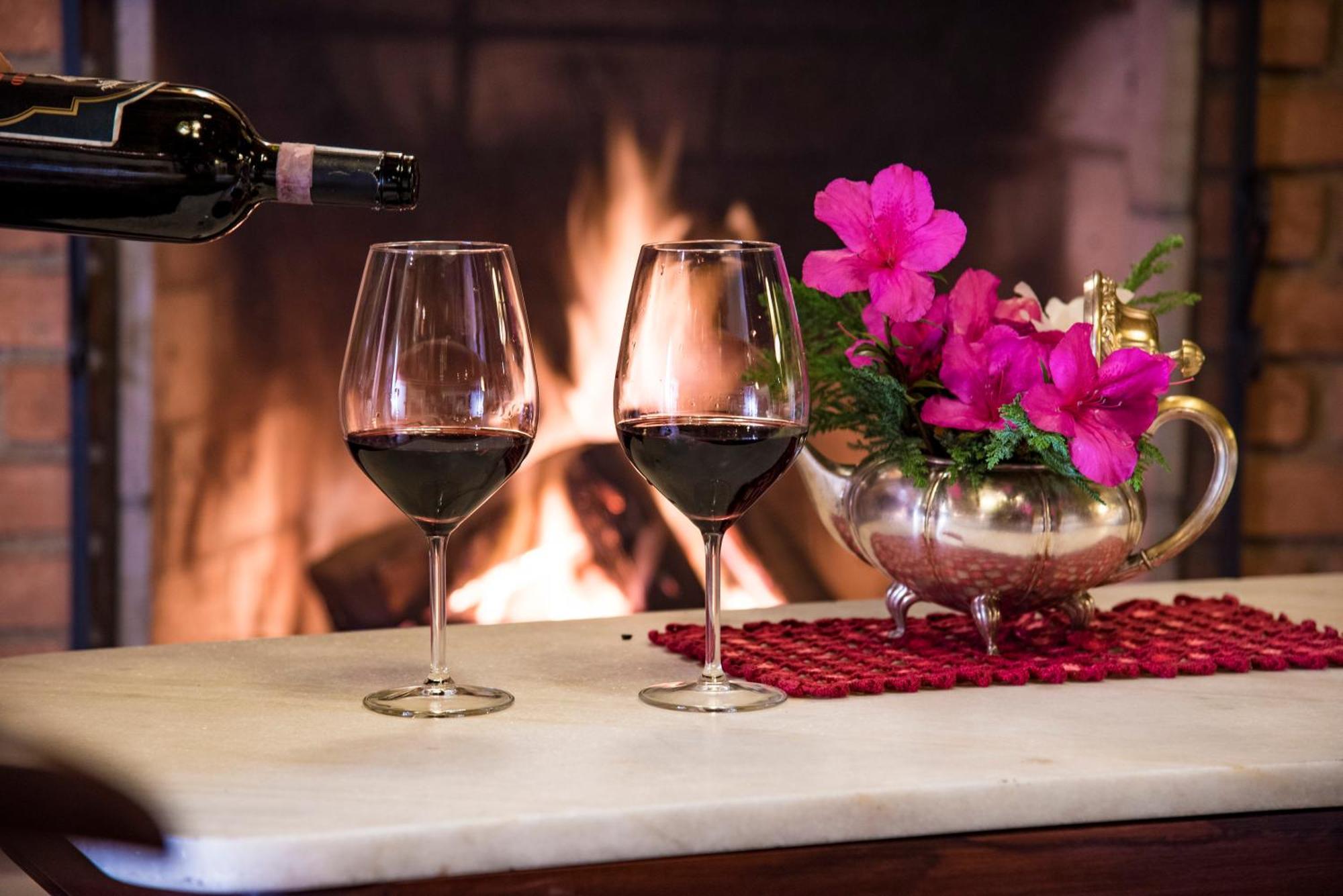 Pousada Terras Altas Visconde De Maua Ngoại thất bức ảnh