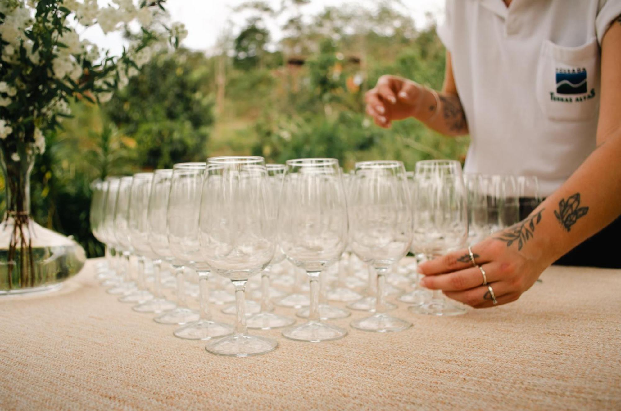 Pousada Terras Altas Visconde De Maua Ngoại thất bức ảnh