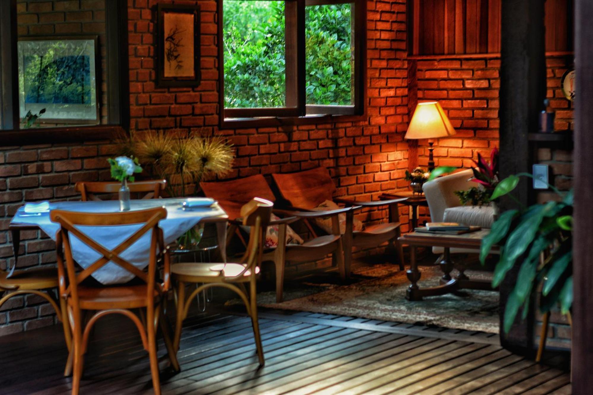 Pousada Terras Altas Visconde De Maua Ngoại thất bức ảnh