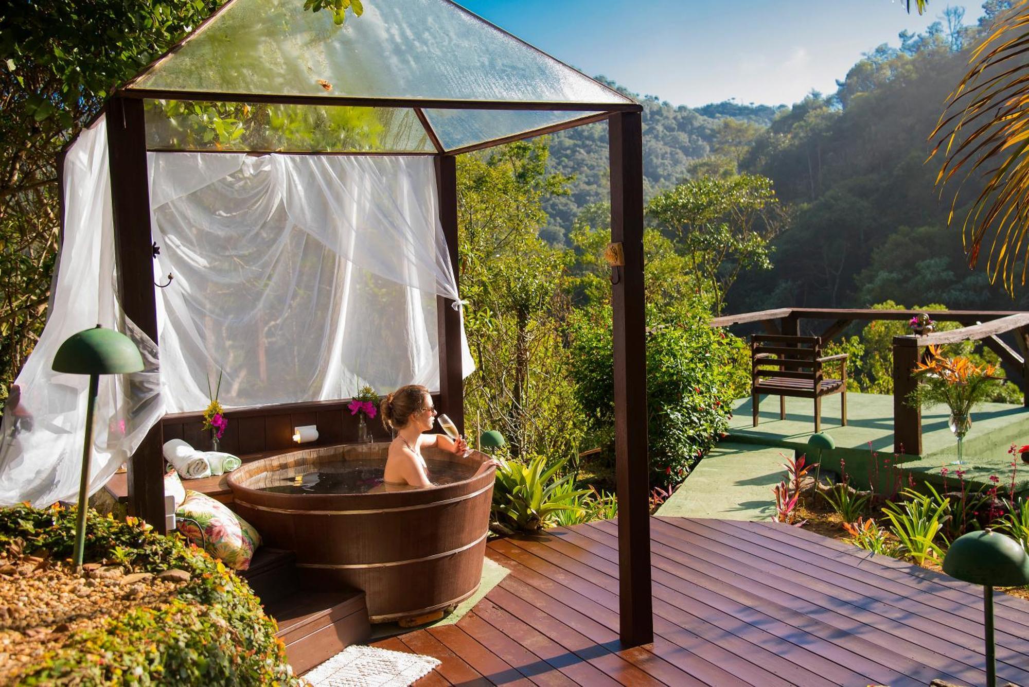 Pousada Terras Altas Visconde De Maua Ngoại thất bức ảnh